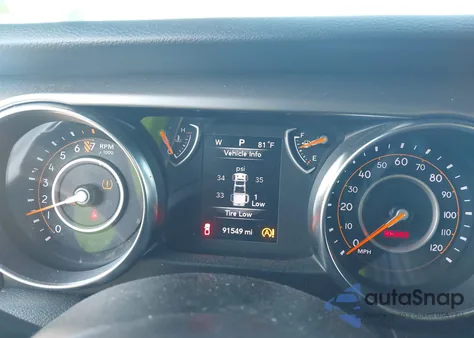 2020 Jeep Gladiator Sport S 4X4 from USA, damaged, VIN 1C6HJTAG5LL123896